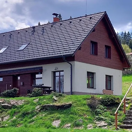 Wellness Rosnatka * Kvilda