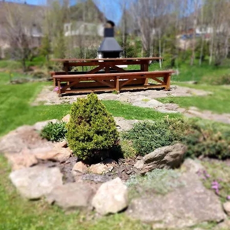 Hébergement de vacances Wellness Rosnatka *
