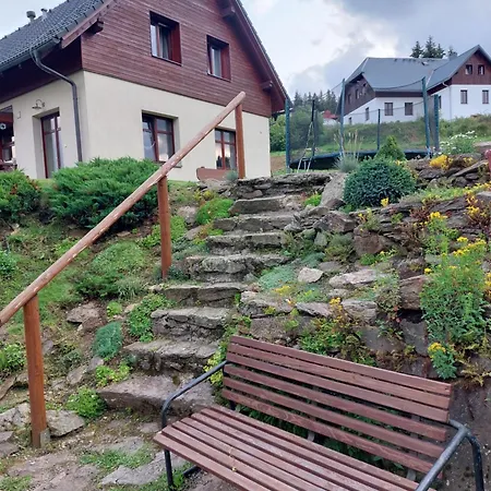 Wellness Rosnatka Hébergement de vacances Kvilda