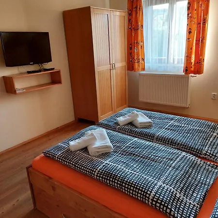 Wellness Rosnatka Hébergement de vacances Kvilda