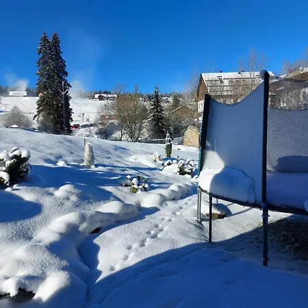 Wellness Rosnatka * Kvilda