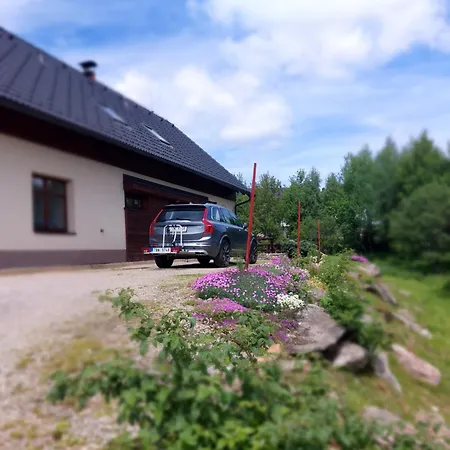 Wellness Rosnatka Hébergement de vacances