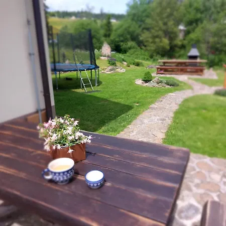 Hébergement de vacances Wellness Rosnatka *
