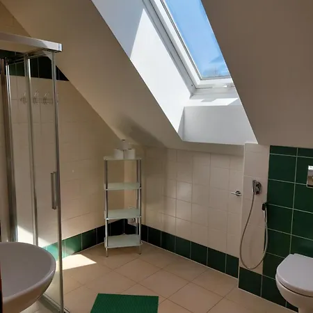 Wellness Rosnatka Hébergement de vacances *