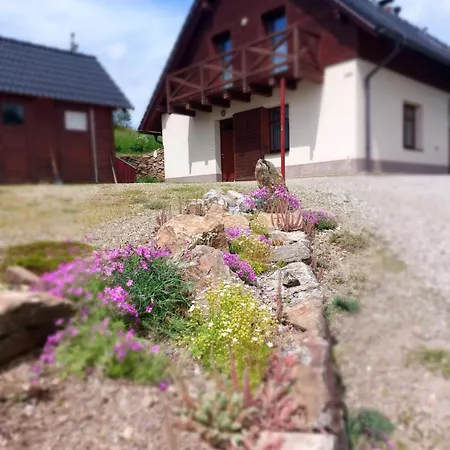 Wellness Rosnatka Hébergement de vacances Kvilda