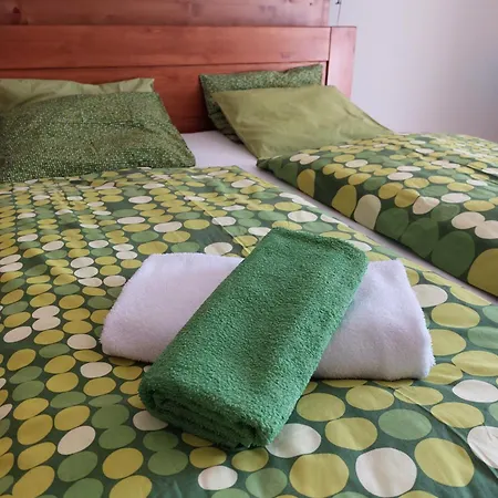 Ferienhaus Wellness Chata Rosnatka Kvilda