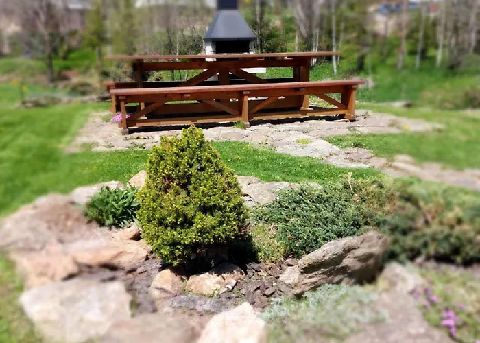 بيت للعطل Wellness Rosnatka *
