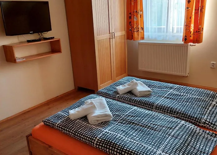 Wellness Rosnatka بيت للعطل كفيلدا